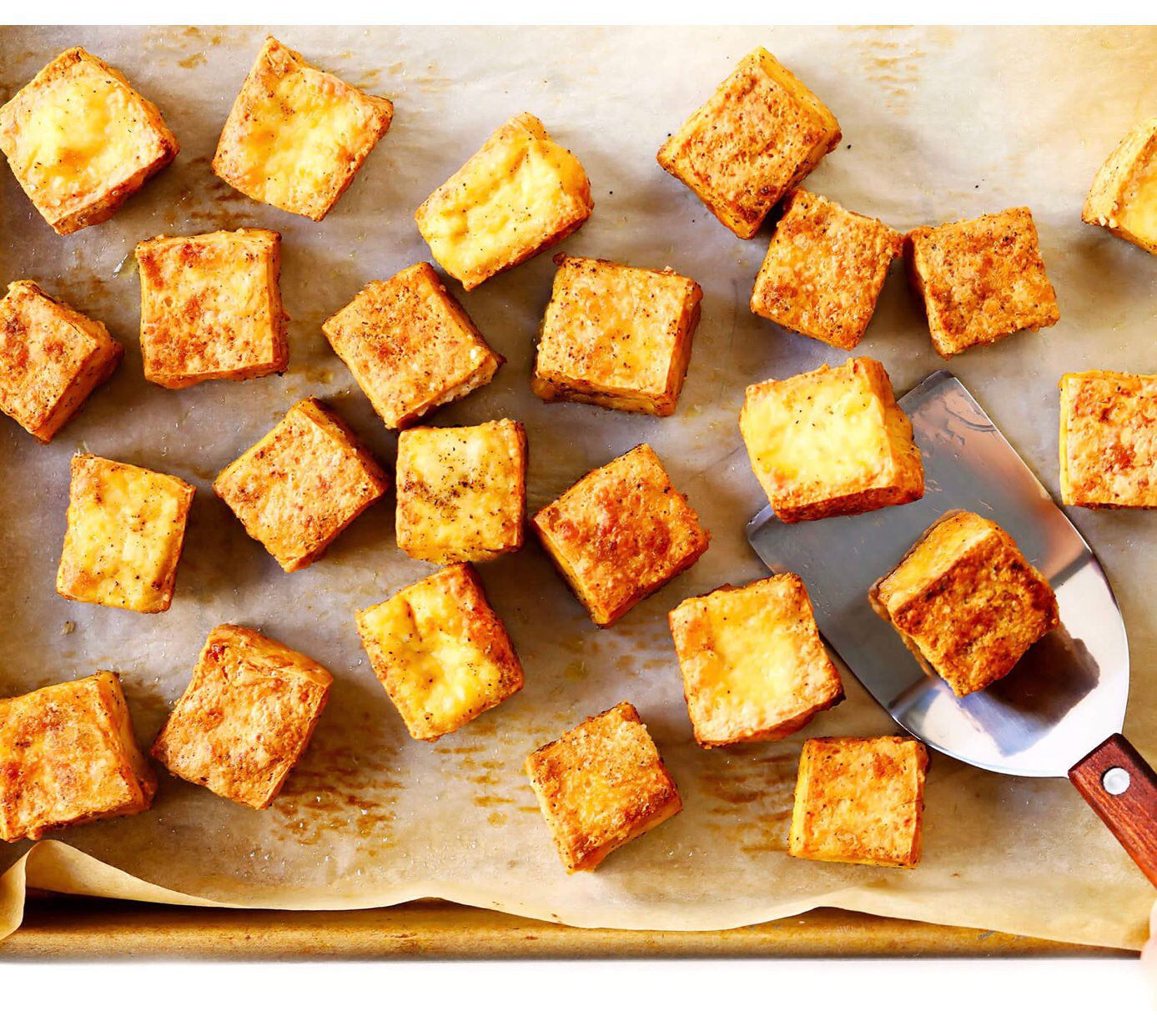 16 oz Roasted Organic Tofu | Ale Healthy Cooking
